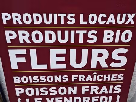 fonds de commerce épicerie