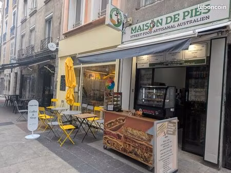 bail tout commerce hyper centre