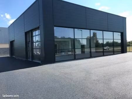 local commercial  atelier/stockage