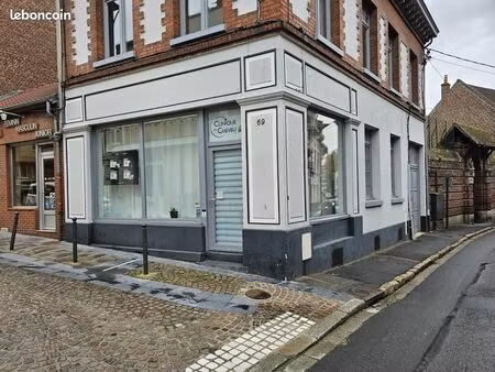 local commercial 50 m²