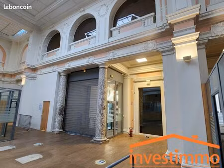 local 1043 m² boulogne-sur-mer