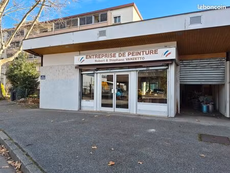 local d'activite pour artisan