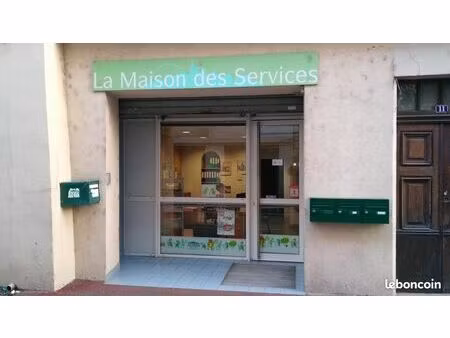 local commercial 60m2