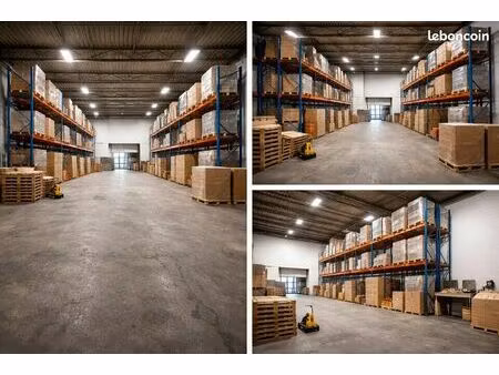 local d'activité 373 m²