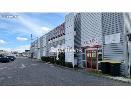 local d'activité 523 m²