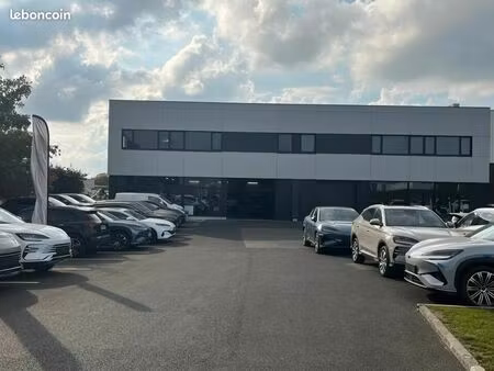 local d'activité 580 m²