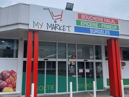 boucherie superette
