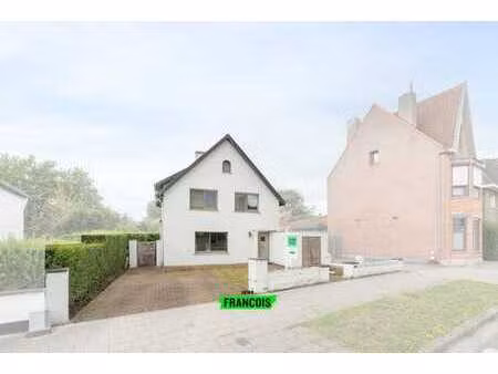 maison de charme à lissewege