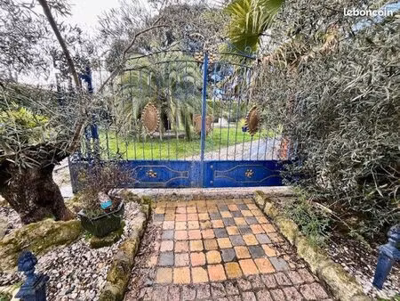 propriété 8 pièces 170 m²