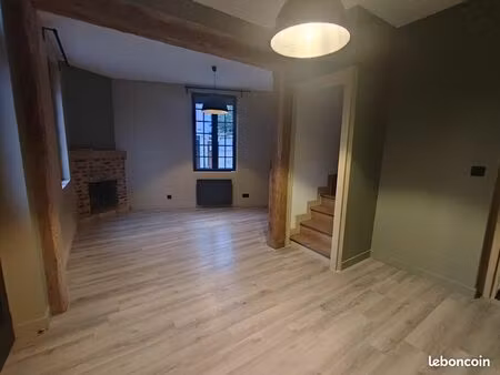 maison de ville 3 pièces 65 m²