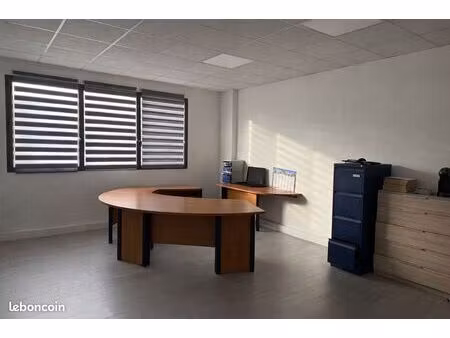 location - bureaux entrepôts bussy