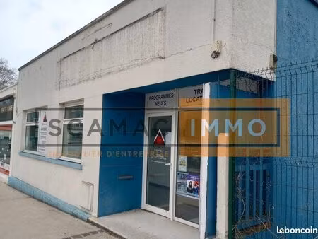 local commercial 50 m²