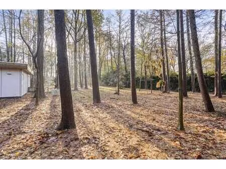 terrain à bâtir (2527 m²) dans un endroit magnifique à varse