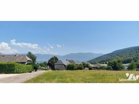 terrain 807 m² st germain la chambotte