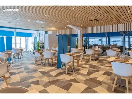 a vendre restaurant bistronomique haut de gamme 62