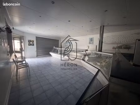 local commercial 170 m² hénin-beaumont