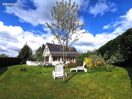 propriété 6 pièces 125 m²