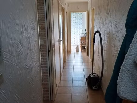 appartement rez de chaussée