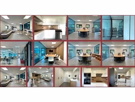 espace de travail à louer – bussy-saint-georges (77600)