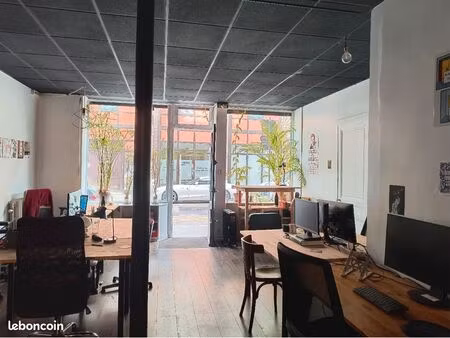 coworking rouen-saint-marc
