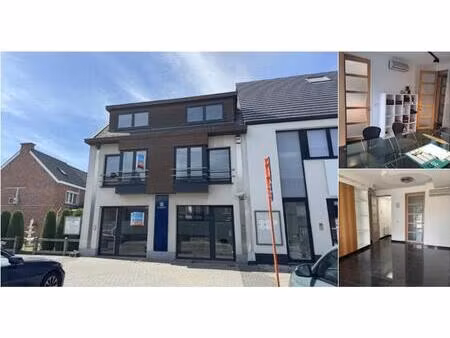 surface commerciale à louer à margote 58 wichelen (rbv09762)