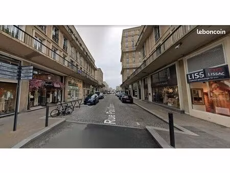 fonds de commerce 140 m²