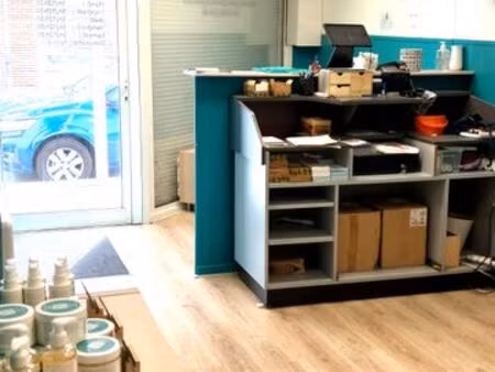 location local commerce ou bureaux