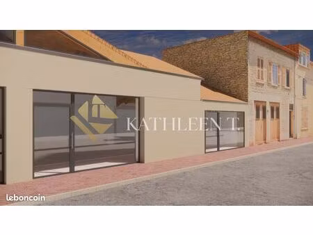 local 232 m² bourgoin-jallieu