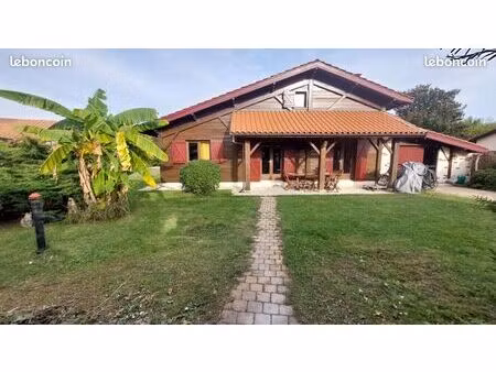 maison marcheprime 143m2 (163m2 au sol)