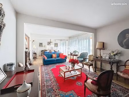 appartement 4 pièces 106 m²