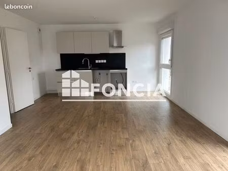 appartement 3 pièces 65 m²