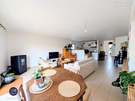 maison 4 pièces 88 m²