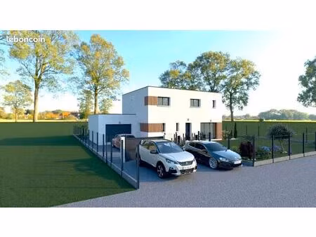 maison 8 pièces 130 m²