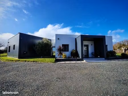 maison contemporaine d'exception 150m2