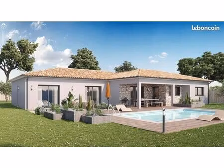 maison 5 pièces 145 m²