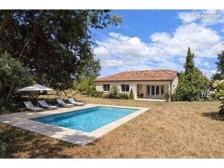 magnifique terrain lacanau