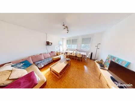 appartement 3 pièces 72 m²