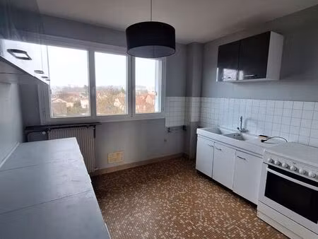 appartement 4 pièces 88 m²