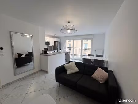 appartement 3 pièces 63 m²