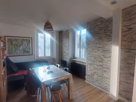 vente appartement t4 cosy refait à neuf