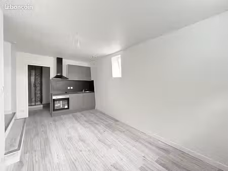 appartement 2 pièces 30 m²
