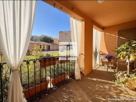 vente appartement 2 pièces 42.68 m² à l'ile-rousse (20220)  267 000 €