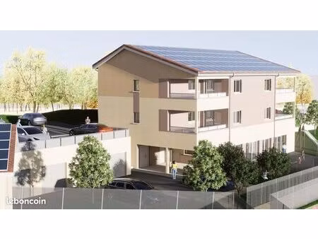 appartement 3 pièces 80 m²