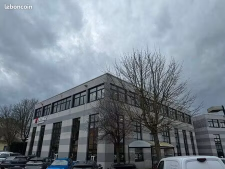 bureaux 89 m² le petit-quevilly