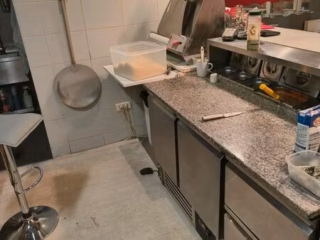 fonds de commerce pizzeria à emporter