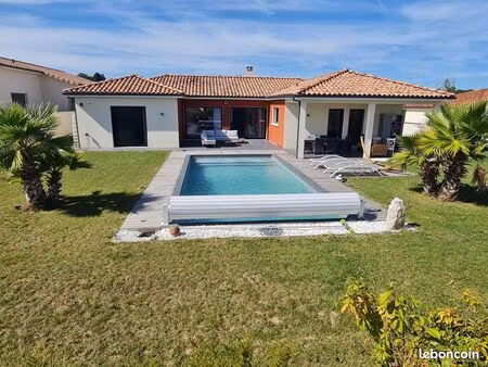 maison neuve ayguesvives