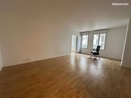 appartement 4 pièces 92 m²