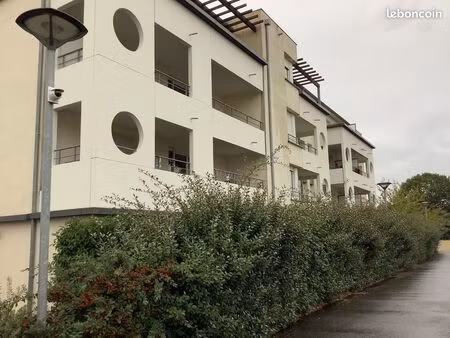 appartement 2 pièces 41 m²