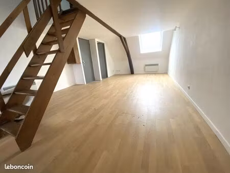 appartement 1 pièce 38 m²