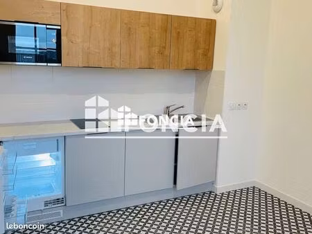 appartement 1 pièce 31 m²